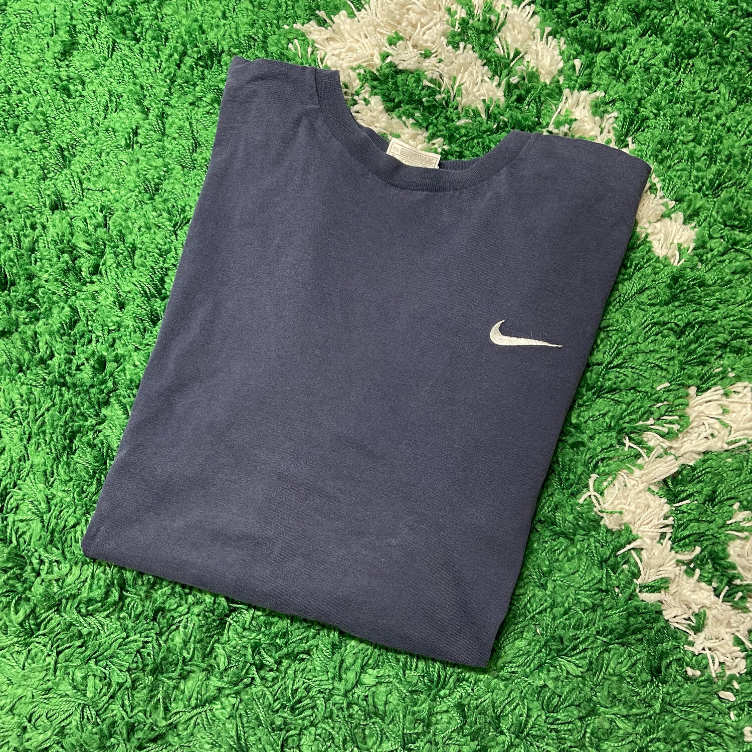 Nike Navy Pocket Swoosh Size XL