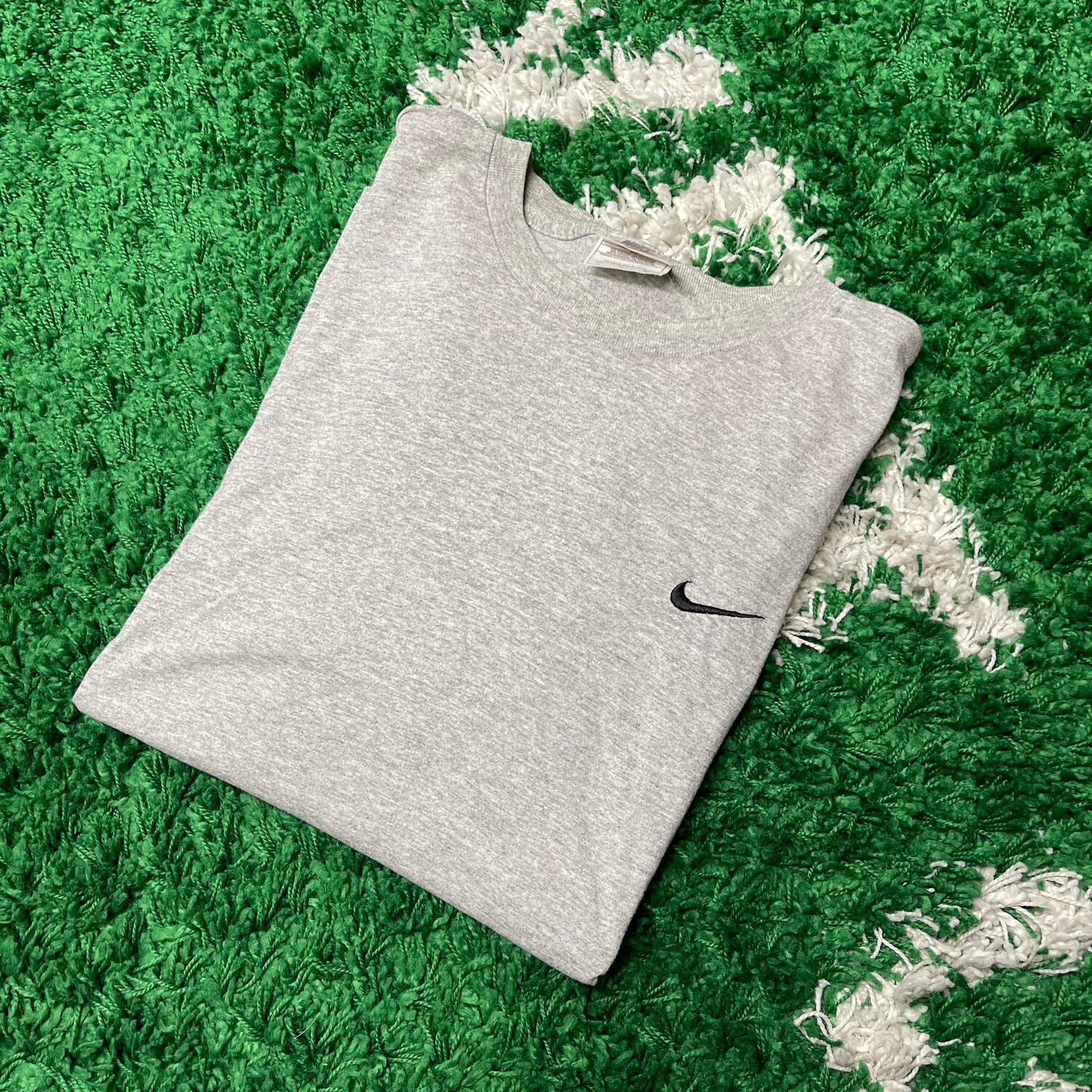 Nike Grey Pocket Swoosh Size XL