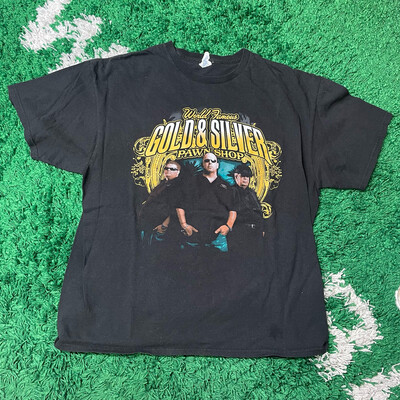 Pawn Stars Promo Tee Size XL