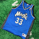 Orlando Magic Hill Champion Jersey Size XL 