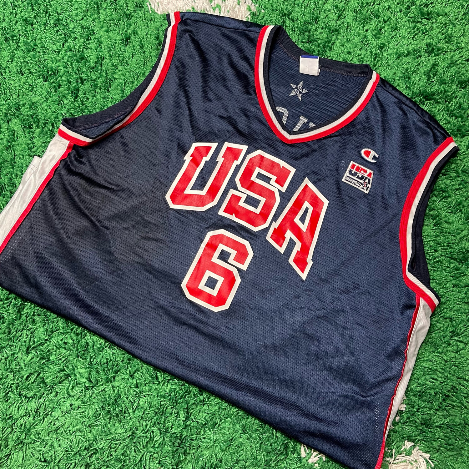 Team USA Houston Champion Jersey Size XL