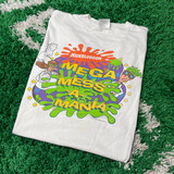 Nickelodeon &#39;95 Mega Mess Tee Size Medium