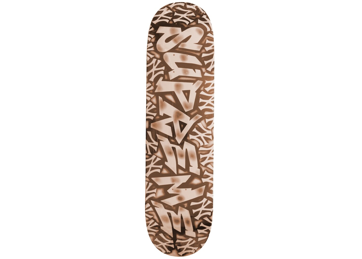 Supreme New York Yankees Airbrush Skateboard Deck Clay