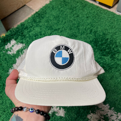 BMW 90s Snapback Hat