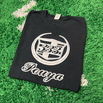 Pouya Cadillac Tee Size Large 