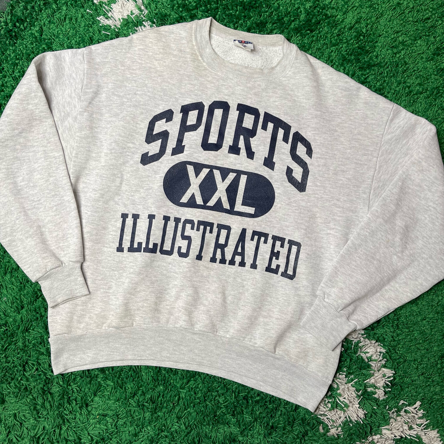 Sports Illustrated Crewneck Sweatshirt Size XL