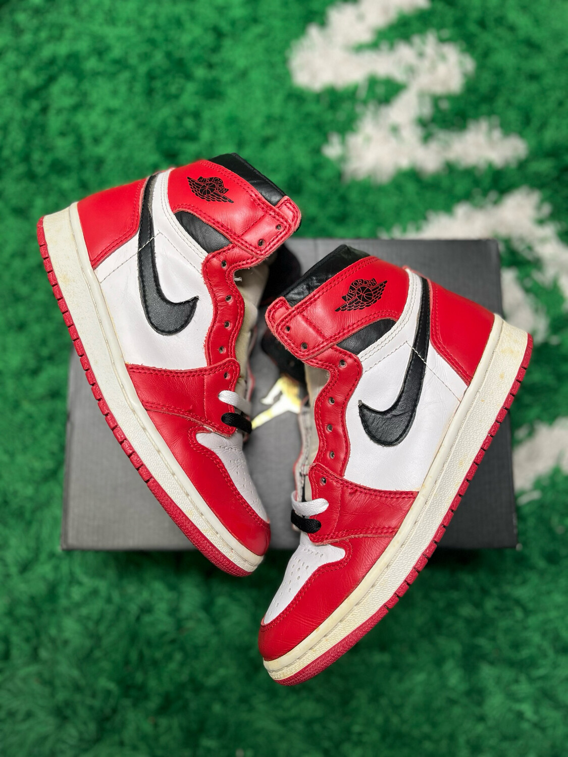 Air Jordan 1 Chicago 1994 Size 7M