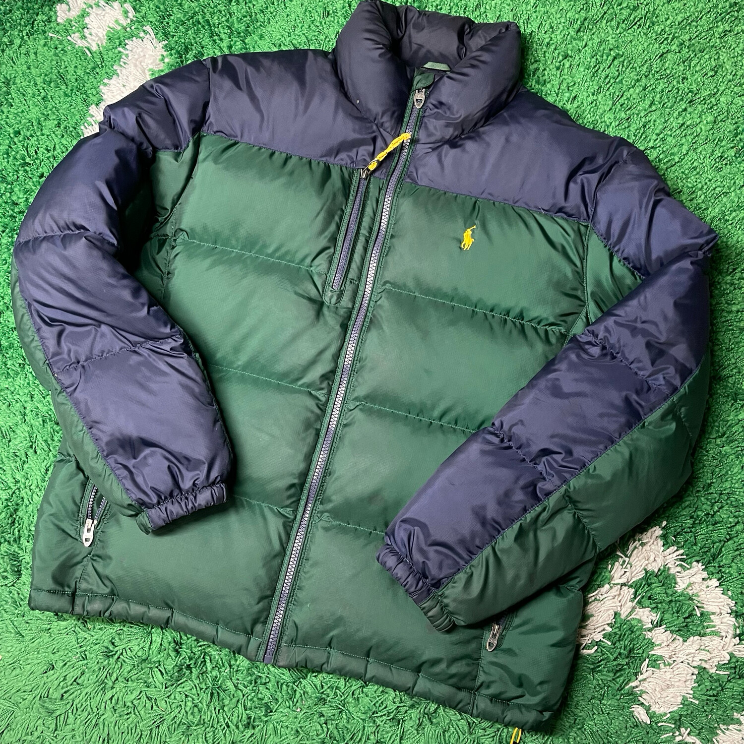 Polo Ralph Lauren Puffer Jacket Size XL