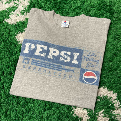Pepsi Generation Tee Size XL