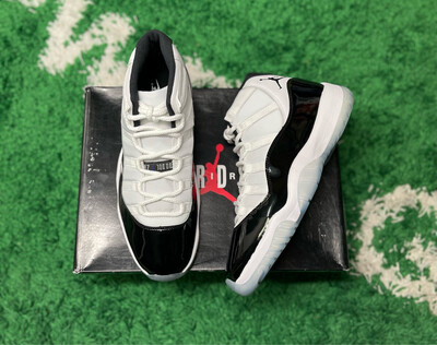 Jordan 11 Retro Concord (2018) Size 12M/13.5W