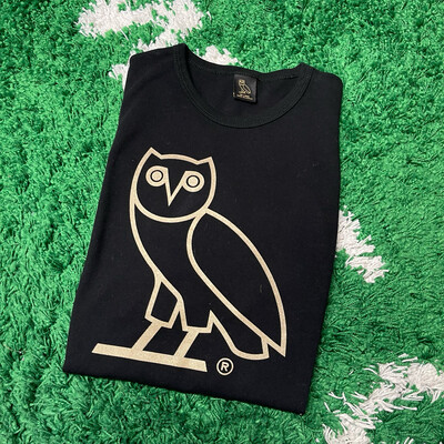 OVO Owl Tee Size XXL