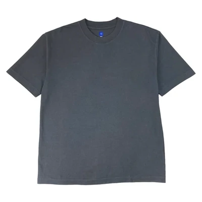 Yzy x Gap T-Shirt Dark Grey Size Medium