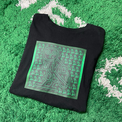 OVO Matrix Shirt Size XL