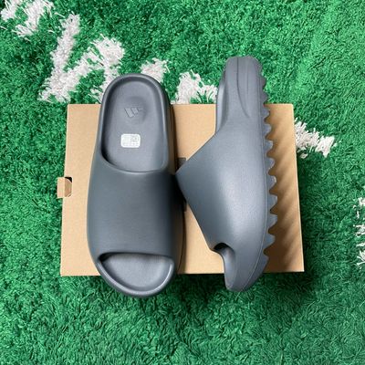 adidas Yeezy Slide Slate Grey (2022/2024) Size 11M/12W