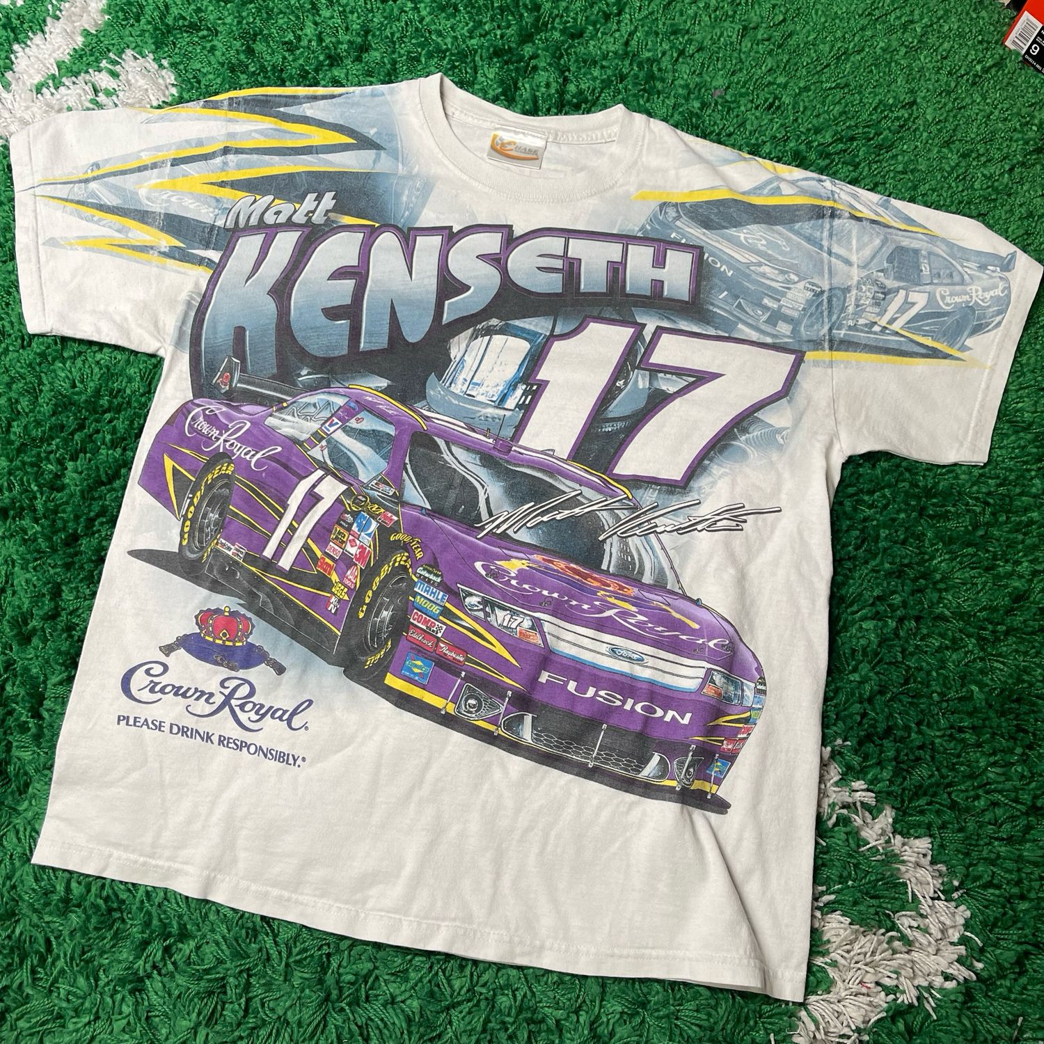 Matt Kenseth NASCAR AOP Size Large