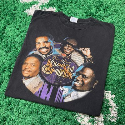 Kings Of Comedy Crowne Royal Tee Size XXL 