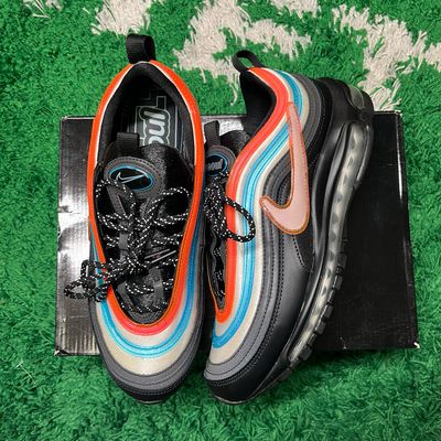 Nike Air Max 97 Neon Seoul Size 9M/10.5W