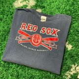 Boston Red Sox Navy Tee Size XXL