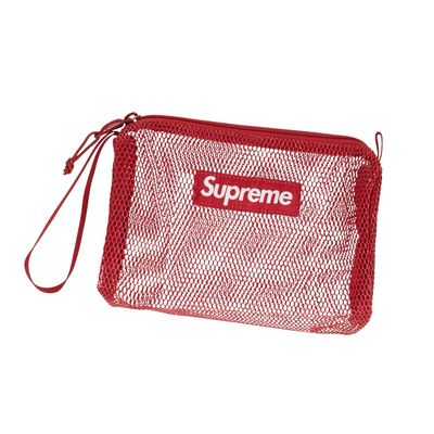 Supreme Utility Pouch (SS20) Dark Red 