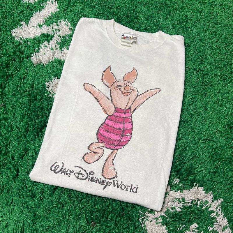 Piglet Disney Tee Size Large