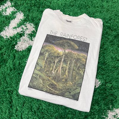 The Rainforest Tee Size XL