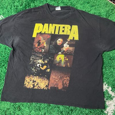 Pantera Tee Size XXL