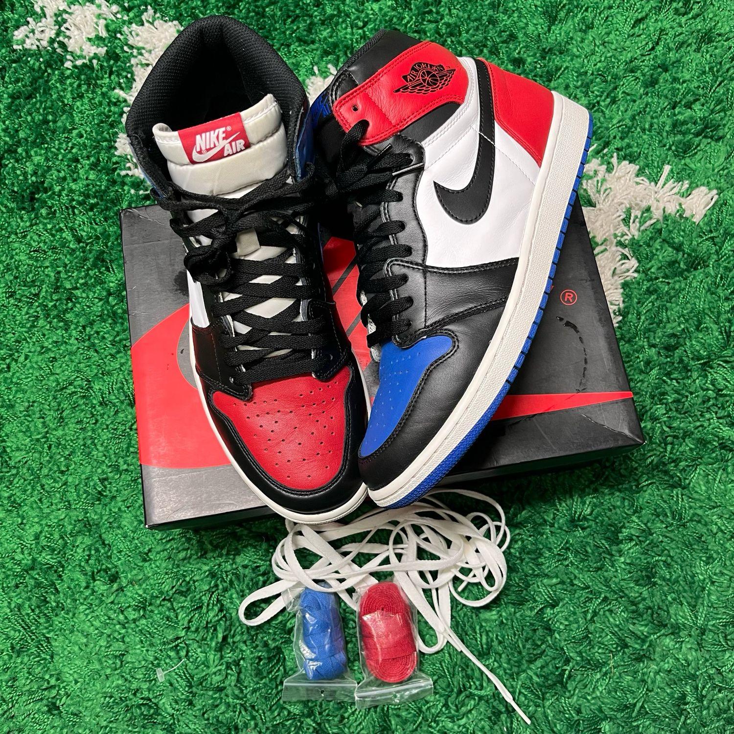 Jordan top 3 1 hot sale