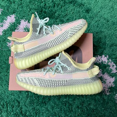 adidas Yeezy Boost 350 V2 Yeezreel (Non-Reflective) Size 10M/11.5W