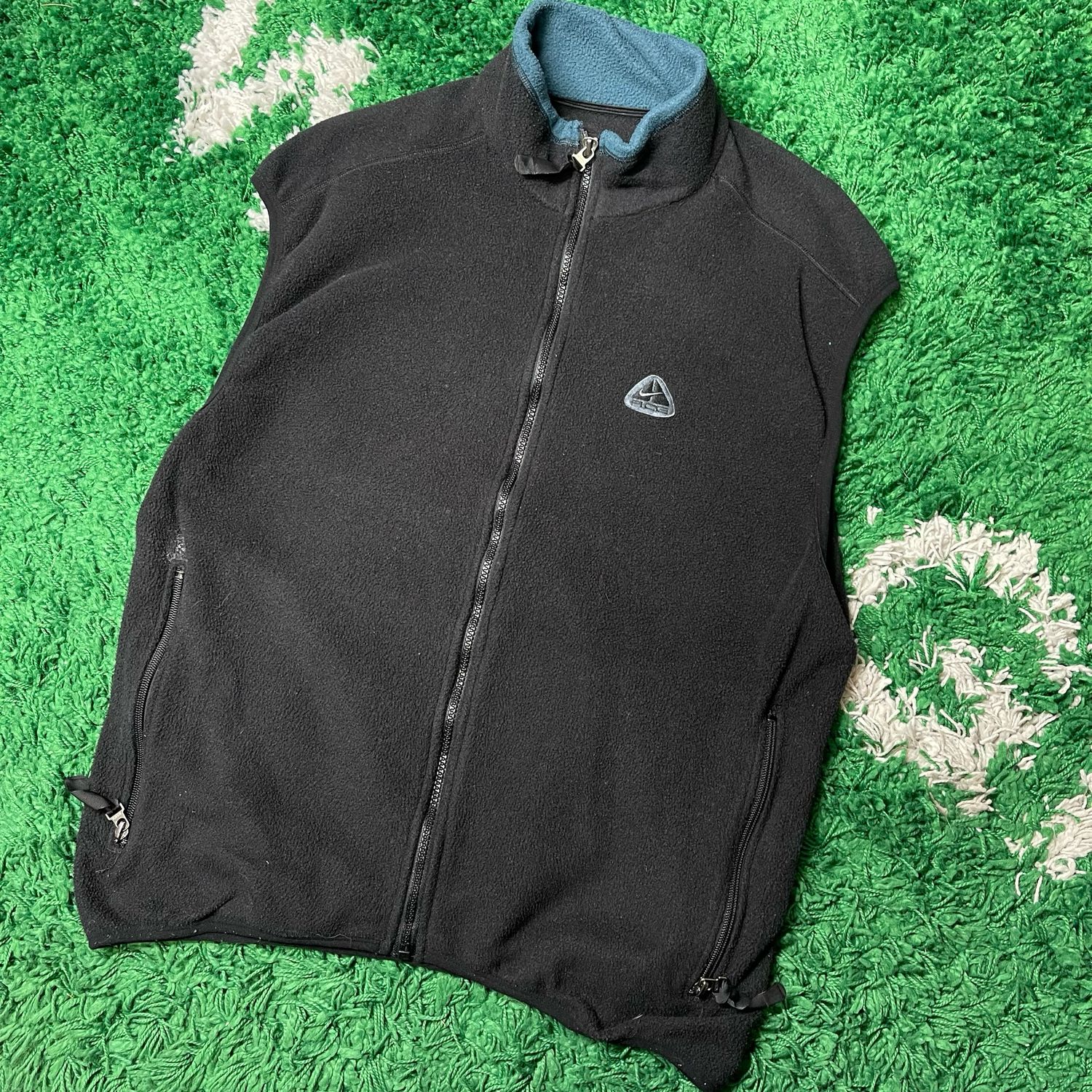 Nike ACG Fleece Vest Size XL