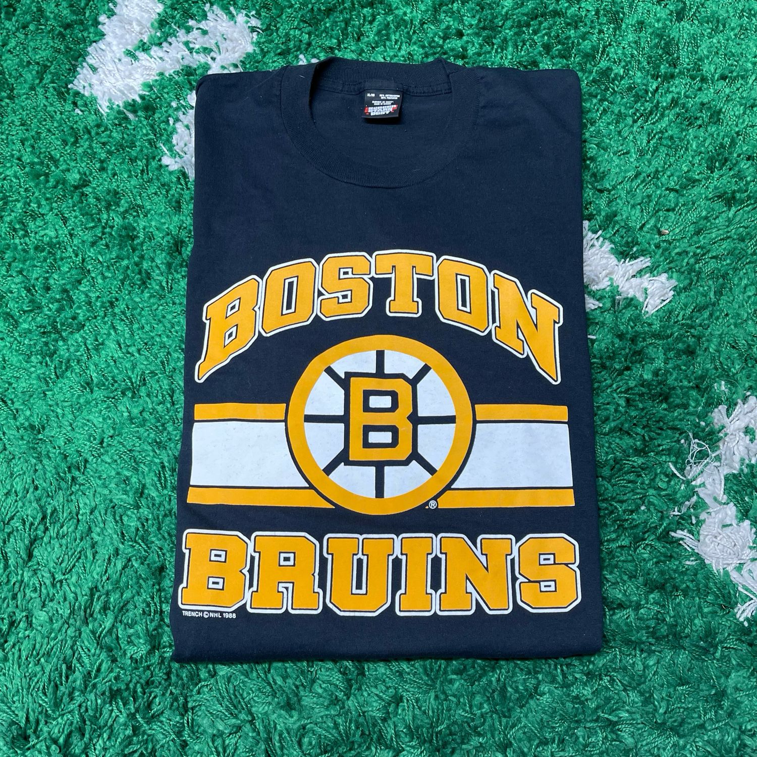 Boston Bruins Tee Size XL