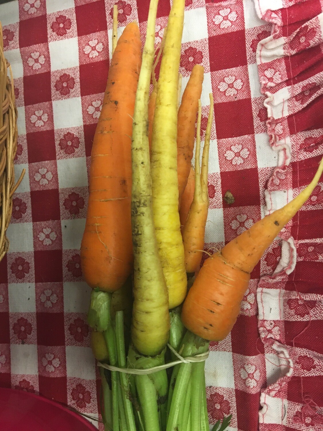 Carrots one