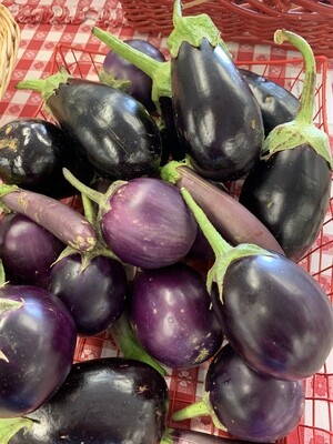 Eggplant - Lbs.