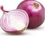 Onions - sweet red and white, mixed or sorted - small to medium