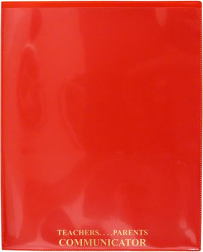 If you are NOT purchasing the Kindergarten supply kit, click here to purchase Red Communicator Folder (required)