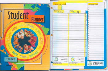 If you are NOT purchasing a Grade Two supply kit, click here to purchase Student Assignment Book (required)