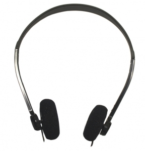 REQUIRED: Headphones
