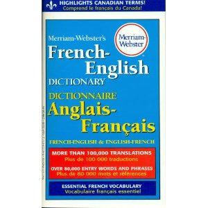 RECOMMENDED:  French Dictionary