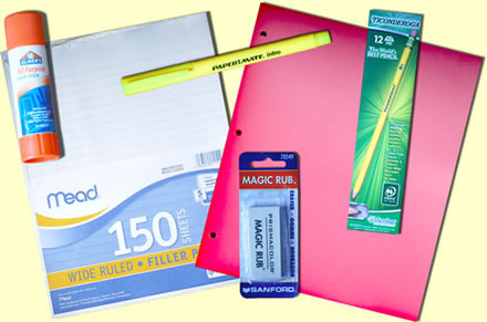 Elementary School Refresher Pack