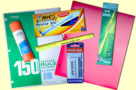Middle School Refresher Pack