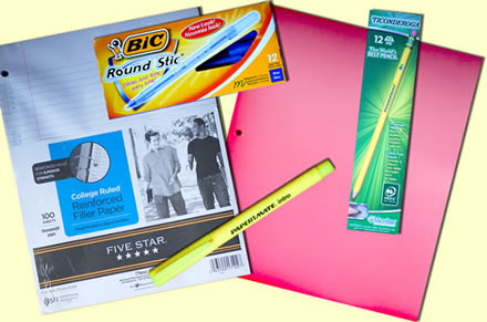 High School Refresher Pack