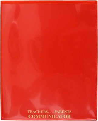 If you are NOT purchasing the Kindergarten supply kit, click here to purchase Red Communicator Folder (required)