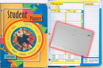If you are NOT purchasing a Grade Four supply kit, click here to purchase Student Assignment Book and clear, vinyl folder (required)
