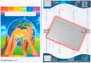 If you are NOT purchasing a Grade Five supply kit, click here to purchase a Student Assignment Book and clear, vinyl folder (required)