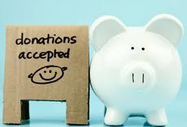 Tax Free Donation