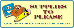 Supplies to Please