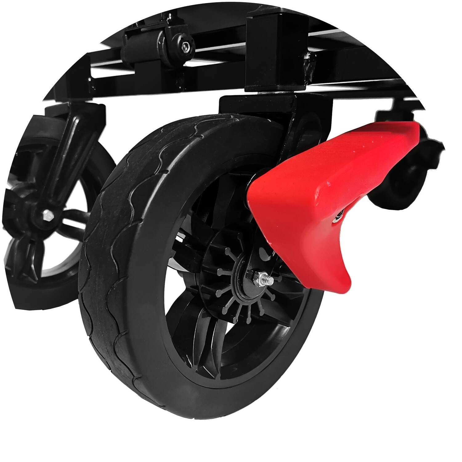 Jolly Trolley Family