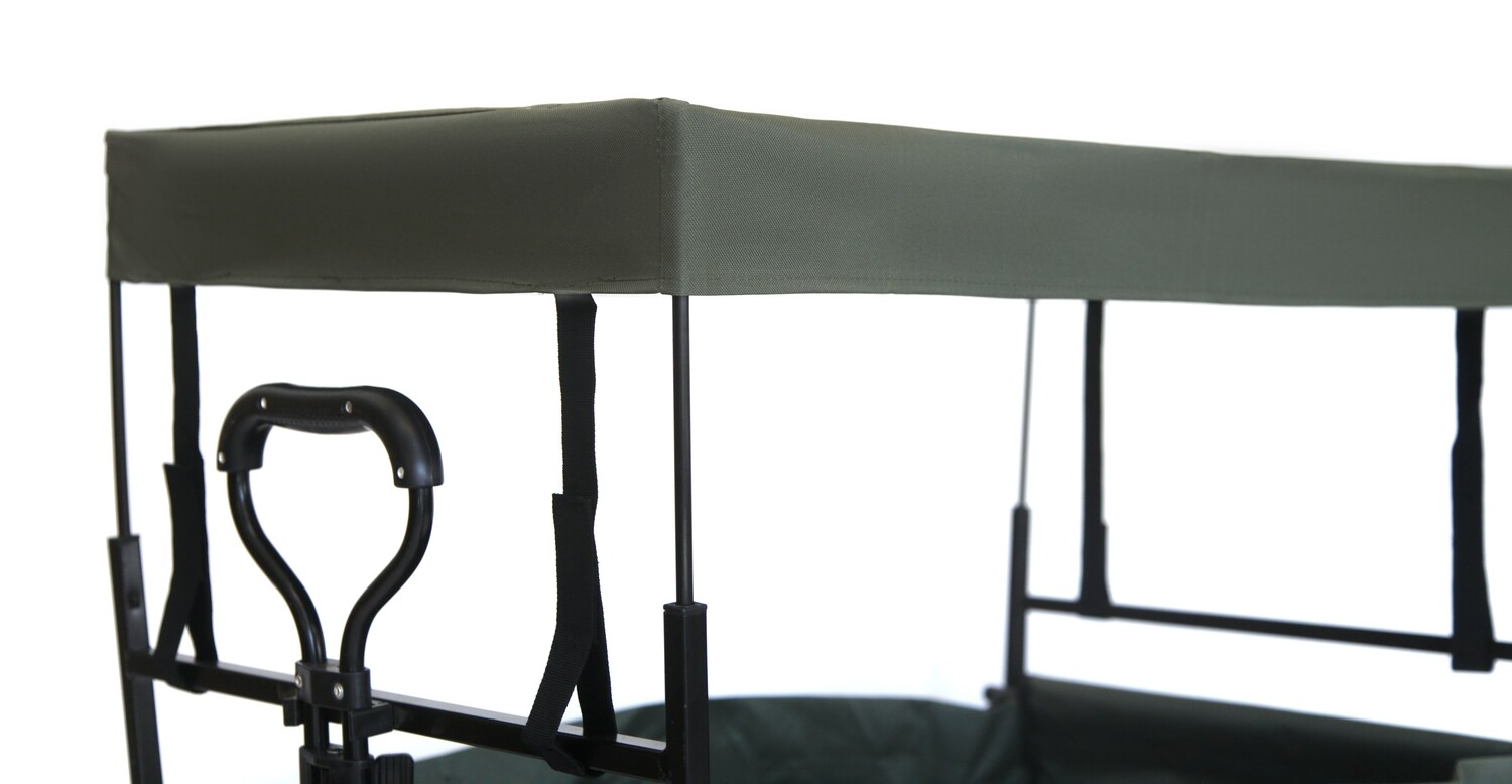 Jolly Trolley 4x4 Canopy