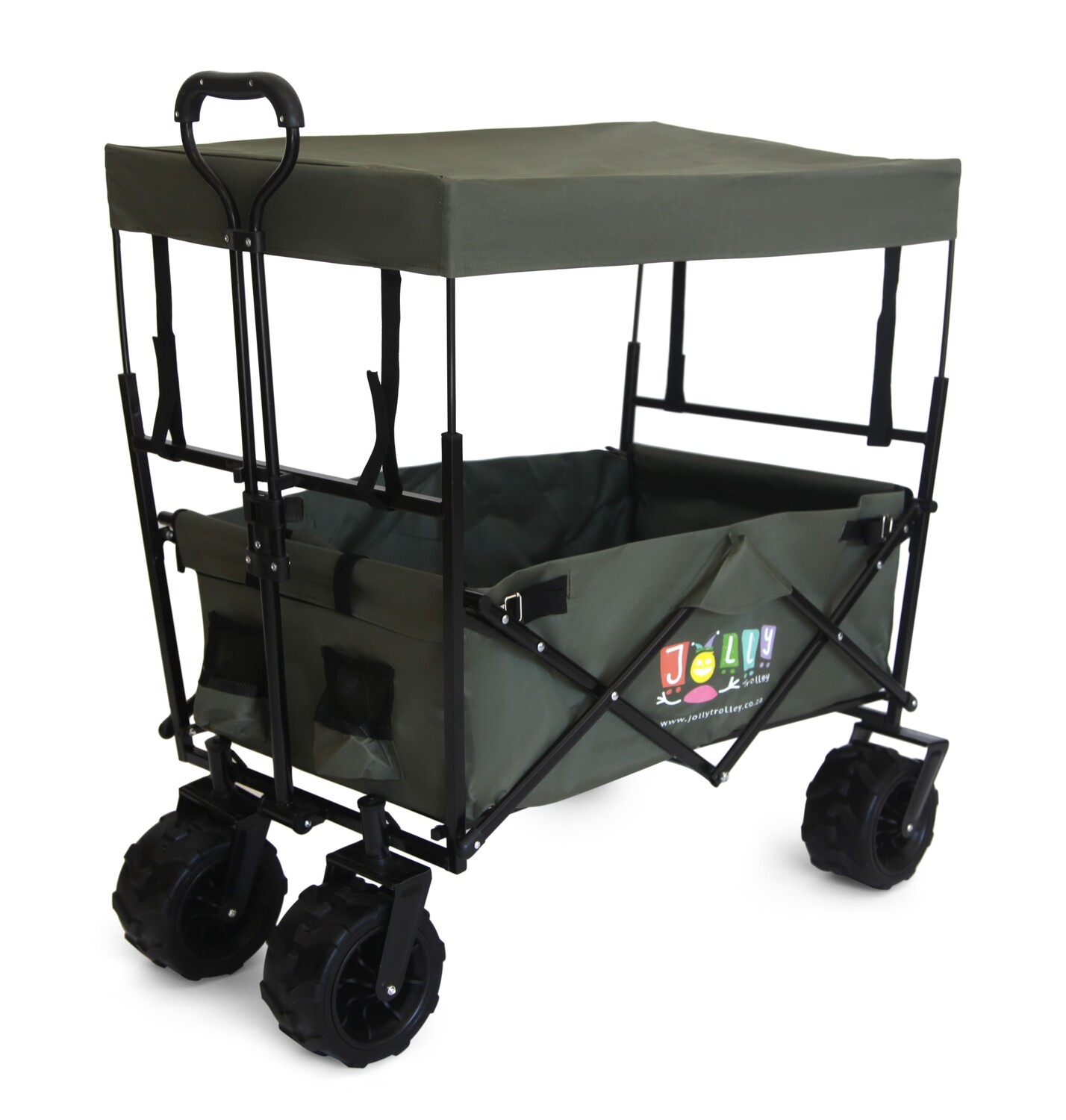 Jolly Trolley 4x4 Canopy