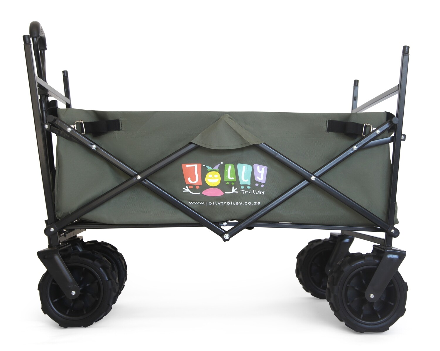 Jolly Trolley 4x4 Canopy