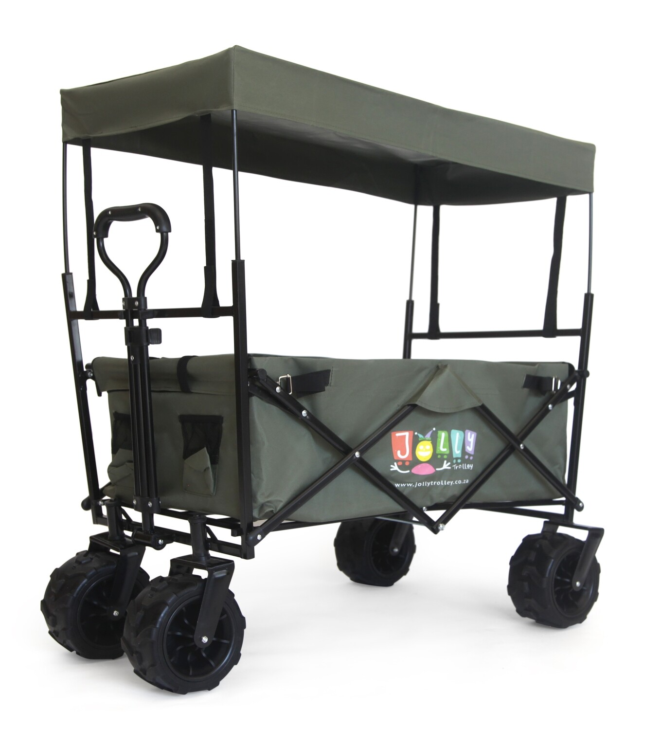 Jolly Trolley 4x4 Canopy